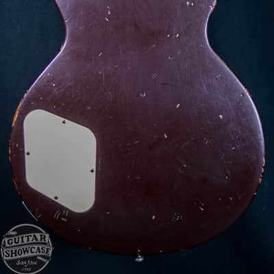 Gibson 2009 Jeff Beck 1954 Les Paul Oxblood Handsigned #25 of 50 image 9