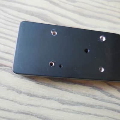 Danelectro Neck Black 6/side Near Mint Cond. image 3