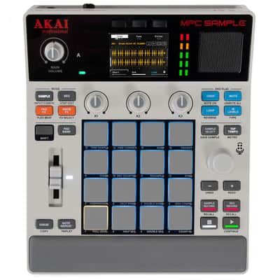 Akai Professional MPC Sample Sequencer/Sampler/Effects Processor image 2