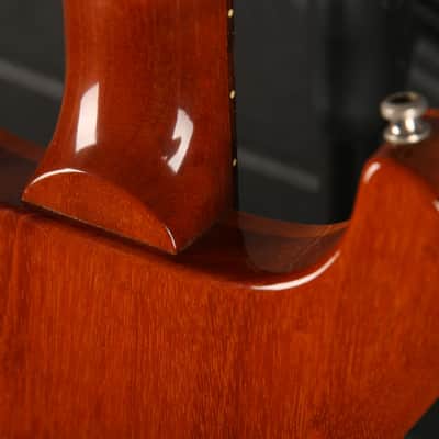 Gibson Les Paul Standard Lite Double Cut - Transparent Amber - 2nd Hand image 9