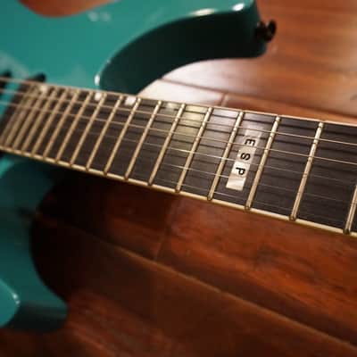 ESP "The Mirage Custom" 1986 image 20
