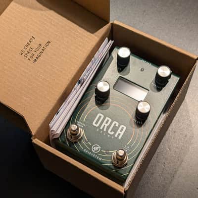GFI System Orca Delay 2021 - Green image 9