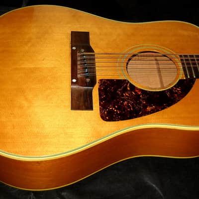 Epiphone Bard 1966 Natural image 3
