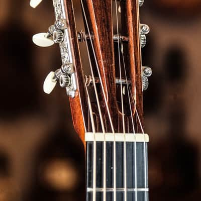 2014 Blueridge BR-361 Historic Series Parlor Guitar natural image 3