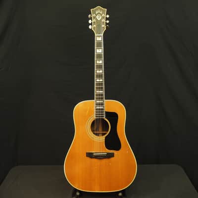 Guild D-55 TV Model 1971 image 2