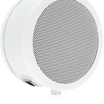Solomon LoFReQ Sub-style Dynamic Microphone - White image 1