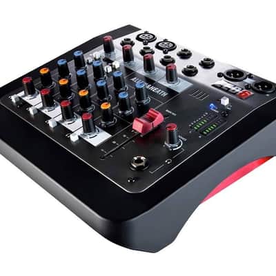 Allen and Heath Zed-6 Compact Mixer, 6-Channel image 6
