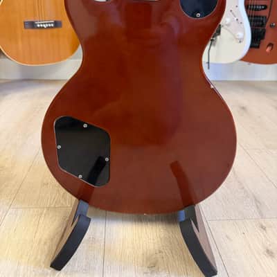 Ibanez Lawsuit era 2660 Les Paul custom 1977 - Sunburst image 6