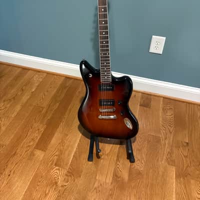 Fender Modern Player Jaguar 2012 - 2013 - 2-Color Chocolate Burst image 1