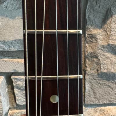 Gibson Melody Maker with Vibrola 1966 - 1970 - Pelham Blue image 7