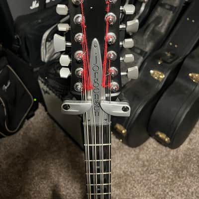 Custom 12-string Bass image 2
