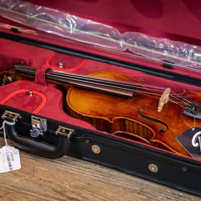 Knilling Notturno KVN5444 Violin - Outfit with Case and Bow image 11