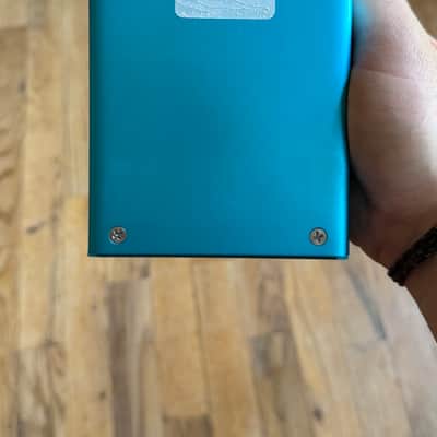 Strymon Blue Sky Reverberator V1 2010 - 2022 - Blue image 7