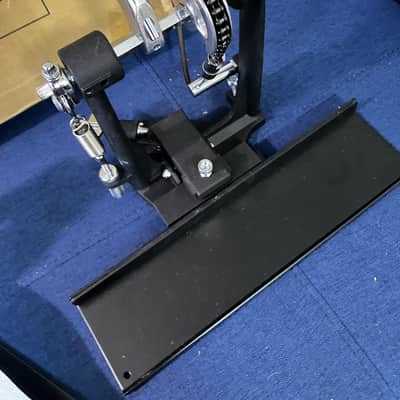 Latin Percussion LP1501 Cajon Pedal 2020s - Steel / Black image 5