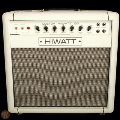 Hiwatt Custom 50 SA112 Combo