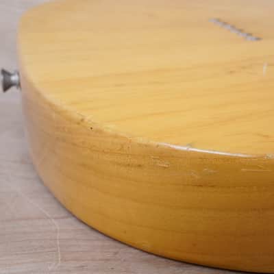 Fender TL52-80TX Telecaster Reissue CIJ 1997 Natural USA Texas Special PUs w/ Bag image 17