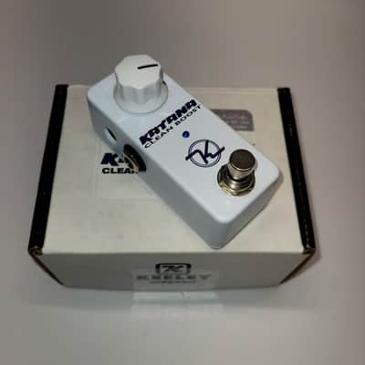 Keeley Katana Mini Boost Pedal | Reverb