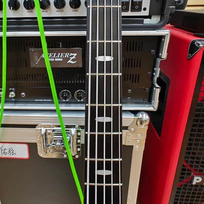 1985 Yamaha Nathan East BB5000 MIJ original 5string bass guitar vintage japan player collector rare image 5