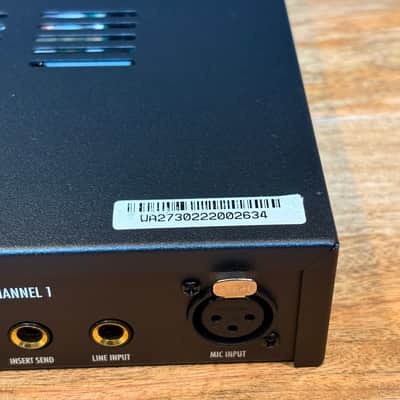 Warm Audio WA273 2-Channel British Microphone Preamp 2018 - Present - RAF Blue Gray image 11