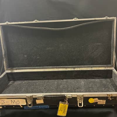 Paul Jamieson’s Anvil Cases 41x18x7.5" 1990s Touring Pedal Board Road Case image 5