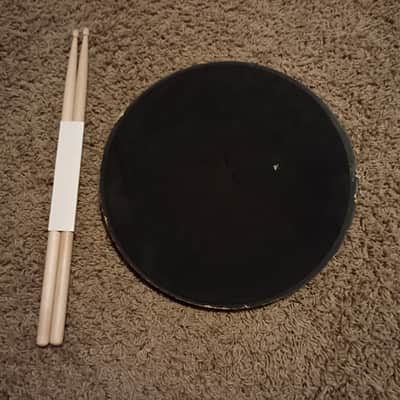 Drumeo Pat Petrillo P4 4 Zone Practice Pad with Sticks image 2