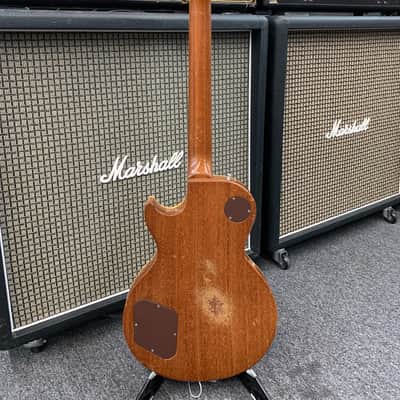 Gibson Les Paul Deluxe 1973 Goldtop image 14
