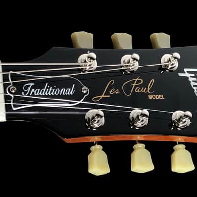 2018 Gibson Les Paul Traditional Flame Top ~ Honey Burst image 9