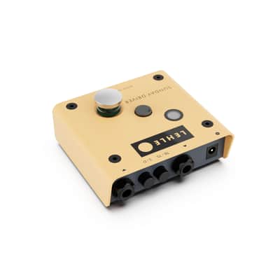 Lehle Sunday Driver SW II - Effect for Guitars image 4