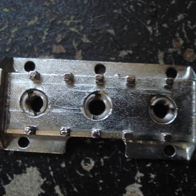 Bill Edwards Finger Tite locking nut behind the nut Kramer style Very Rare! image 6