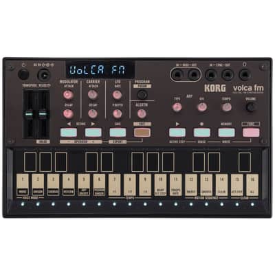 Korg volca fm 2 - Synthesizer