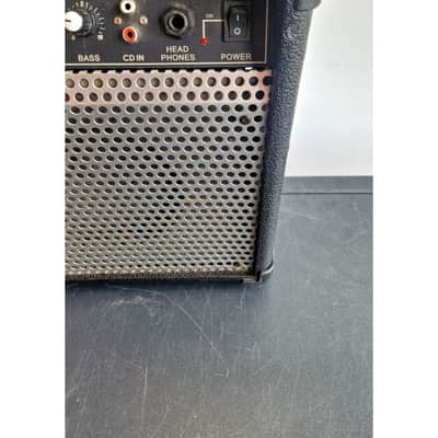 Gear4Music S156 15W - Guitar Amplifiers - Good image 5