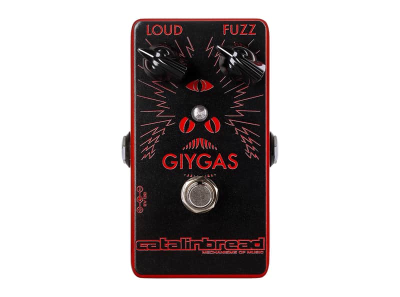 Catalinbread Giygas Fuzz | Reverb