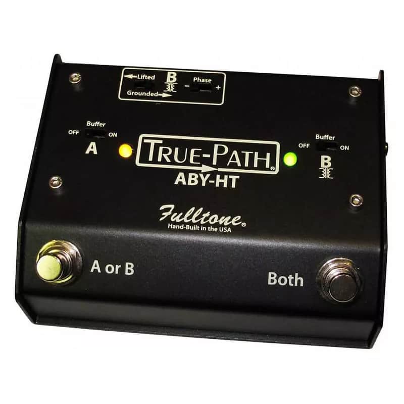 Fulltone True-Path ABY-HT image 1