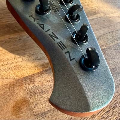 Ernie Ball Music Man Tosin Abasi Signature Kaizen 7 String Limited Edition 44 of 75 2023 - Spectraflare image 5
