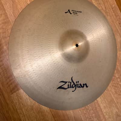 Zildjian 20" A Series Armand Ride Cymbal 2007 - 2013 - Traditional image 2