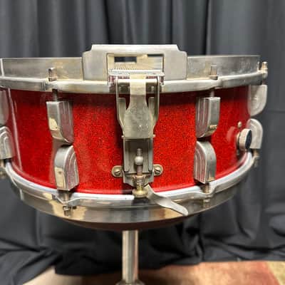 Leedy And Ludwig Broadway/New Era 1954 drum kit image 15
