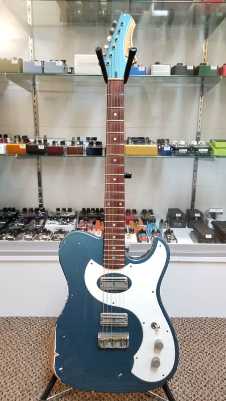 used 2012 Fano Alt De Facto TC6 in Pelham Blue, Very Good Condition with OHSC & Paperwork