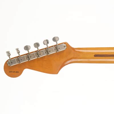Fender LE 40th Anniversary 1954 Strat #0951 of 1954 image 5