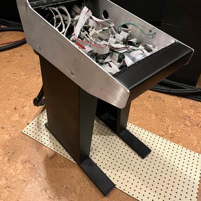 Sound Workshop 34c 34 stereo sidecar console 8 channels plug and play image 6