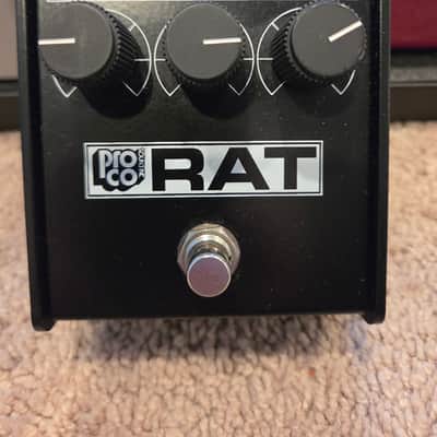 ProCo RAT Whiteface Reissue | Reverb