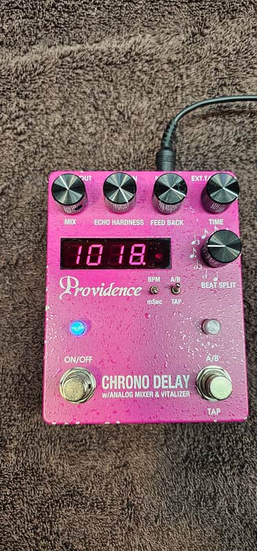 Providence Chrono Delay | Reverb Canada