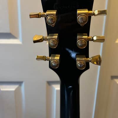 Gibson Bb King Es355 2007 - Black image 5
