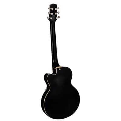 Vox Giulietta VGA-3D-TK Trans Black image 2