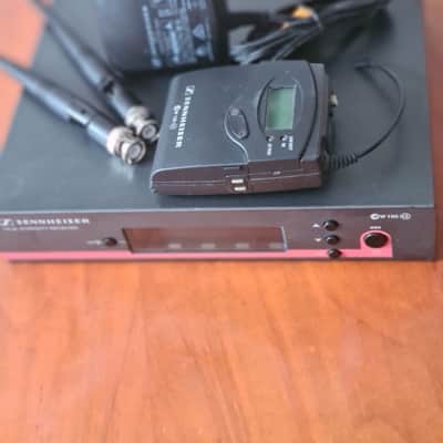 Sennheiser 🎧 Sennheiser EM 100 G3 True Diversity Receiver + SK 100 G3 Bodypack Transmitter – 1785–1800 MHz image 21