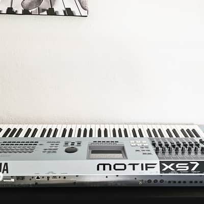 Yamaha Motif XS7 – 76 Key - Professional Workstation image 23
