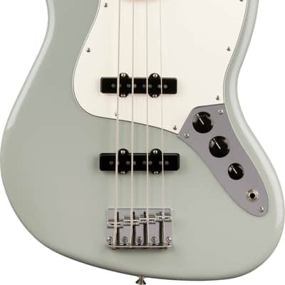 Fender Player II Jazz Bass Maple Cactus Gray image 2