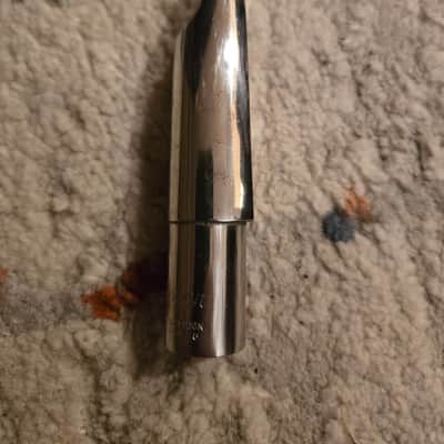 Berg Larsen 110/2 M (Refaced by Maxime Even) Tenor Saxophone Mouthpiece image 3