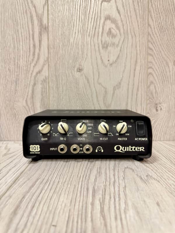 Quilter 101 mini head amplifier image 1