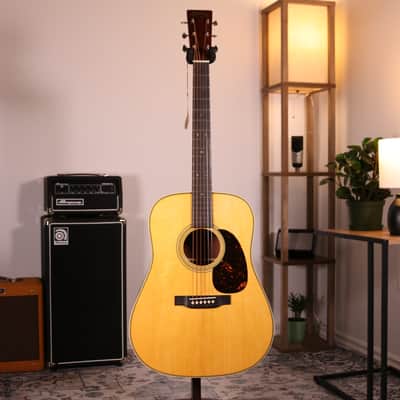 Martin Custom Shop D-14F - Ebony Fretboard, Adirondack Spruce, Cambodian Rosewood image 12