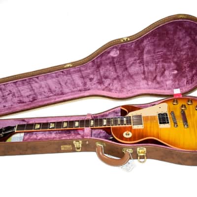 Gibson les paul jimmy page 2005 - custom shop limitée à 870 pour le monde image 5